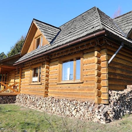 Villa Lupus 下乌斯奇基 外观 照片
