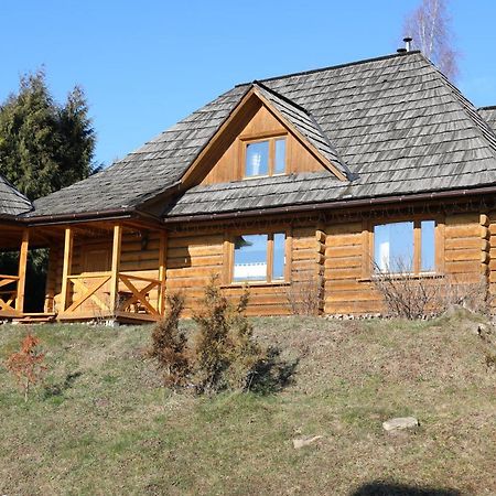 Villa Lupus 下乌斯奇基 外观 照片